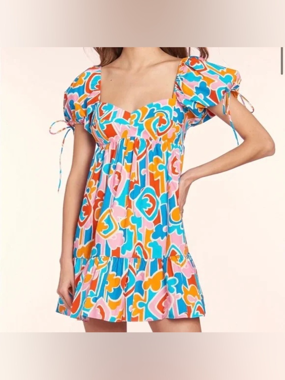 Amanda Uprichard Sicily Dress